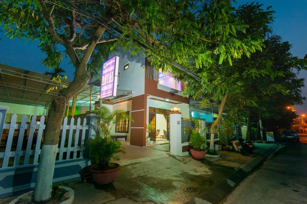 הוי אן Royal Homestay מראה חיצוני תמונה