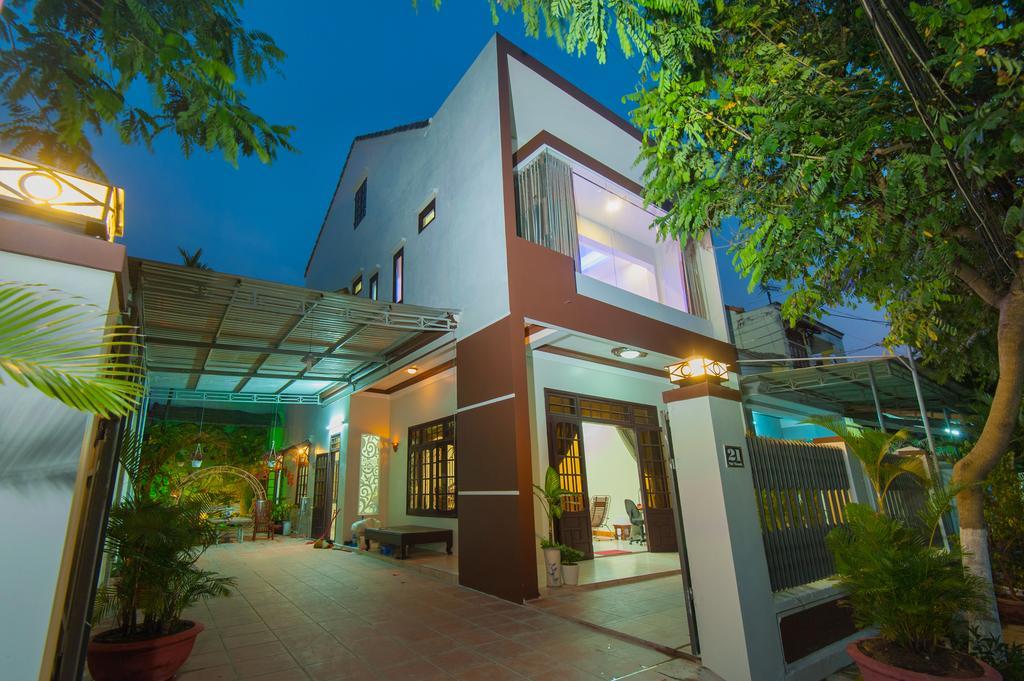 הוי אן Royal Homestay מראה חיצוני תמונה