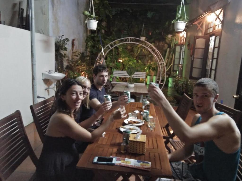 הוי אן Royal Homestay מראה חיצוני תמונה