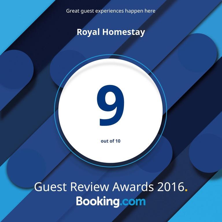 הוי אן Royal Homestay מראה חיצוני תמונה