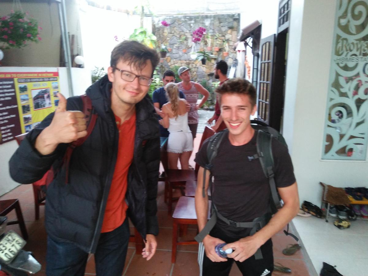 הוי אן Royal Homestay מראה חיצוני תמונה